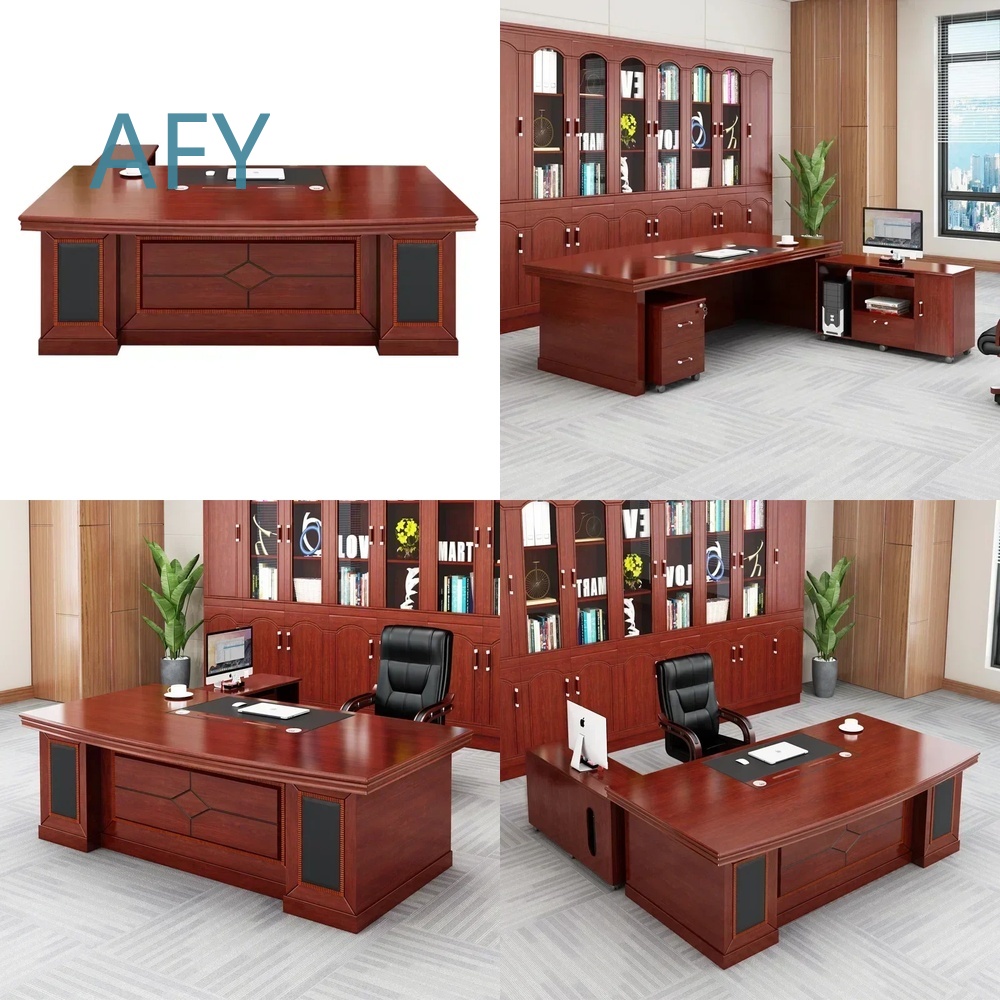Desk Setup Height - Premium Modern Office Desk Workstation Table