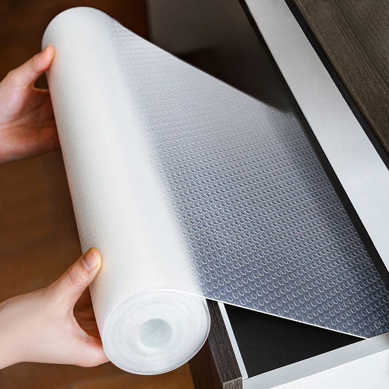 Desk Drawer Unit - 1pc 5m/196.85in Reusable Anti-slip Mat Drawer