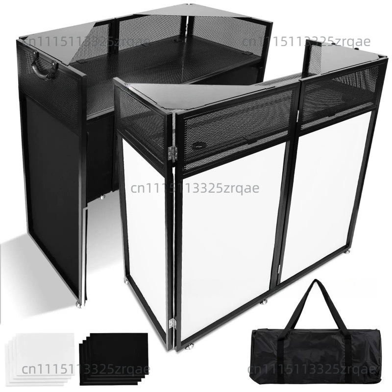 Desk Setup Lamp - Custom Design Mingtang Stage Booth Foldable