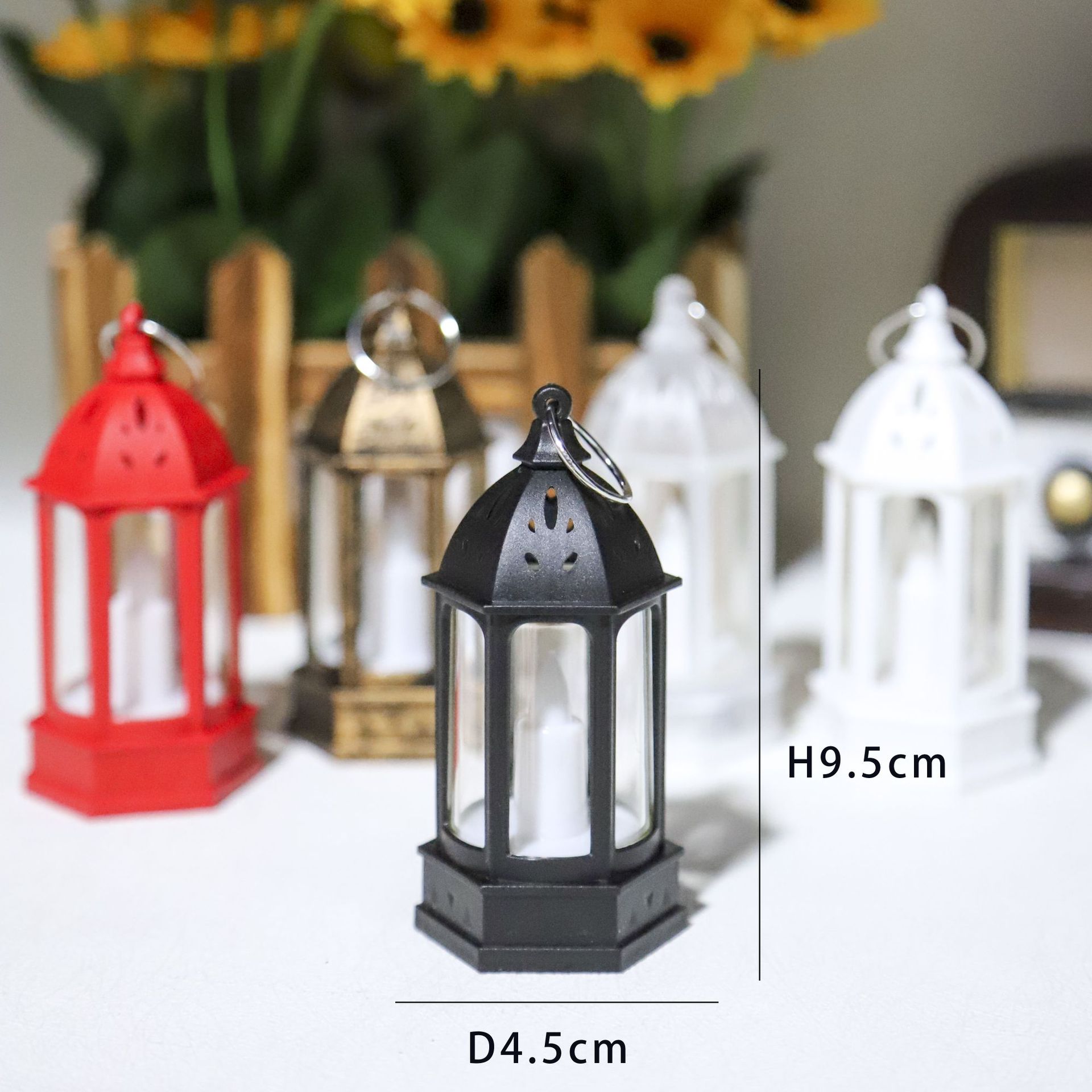 Mini Creative Atmosphere Light - Desk Setup Lamp ulasan dan harga