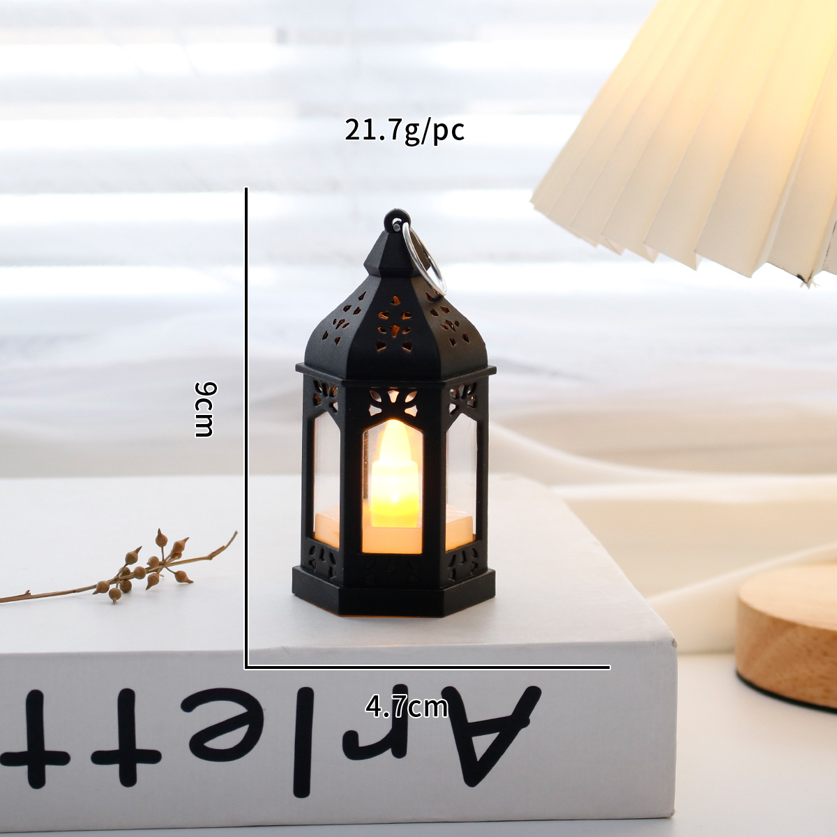 Mini Creative Atmosphere Light - Desk Setup Lamp ulasan dan harga