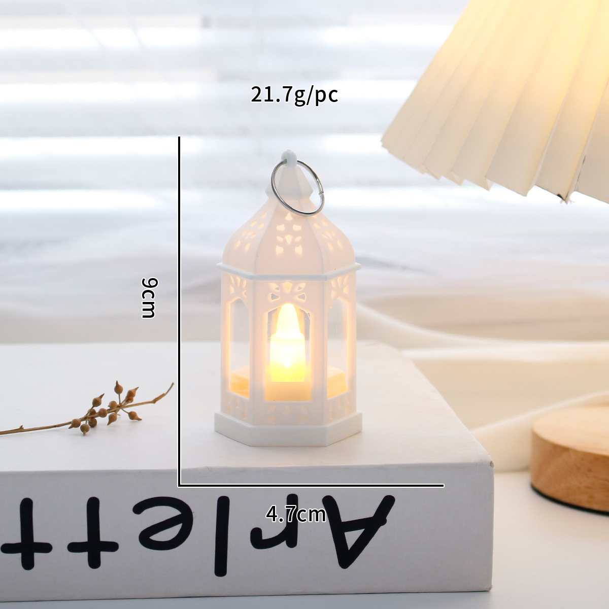 Mini Creative Atmosphere Light - Desk Setup Lamp ulasan dan harga