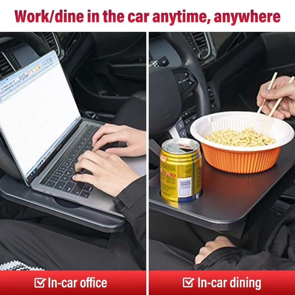 Multi-used Car Tray Laptop Des - Desk Setup Desk ulasan dan harga