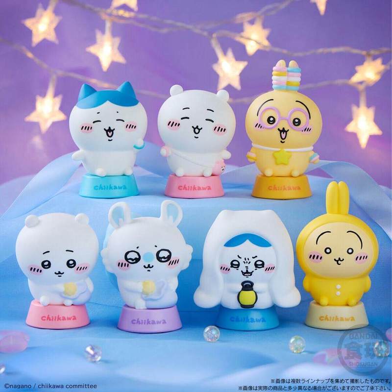 Bandai Chiikawa Anime Night Li - Desk Setup Lamp ulasan dan harga