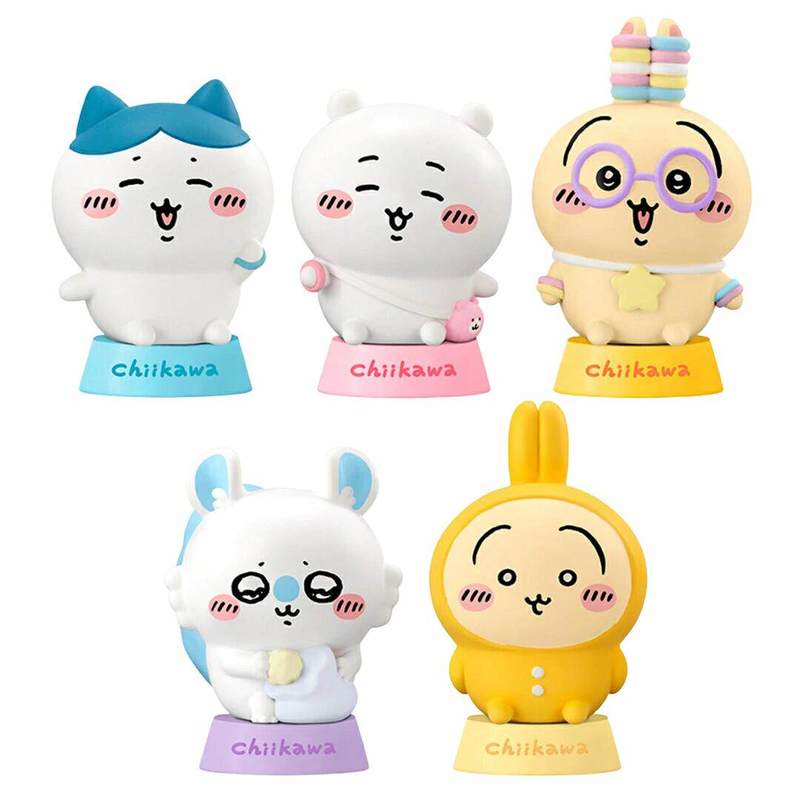 Bandai Chiikawa Anime Night Li - Desk Setup Lamp ulasan dan harga