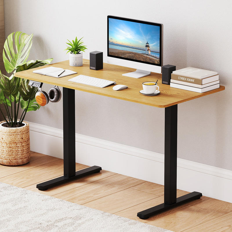 Electric Standing Desk Frame,  - Desk Setup Height ulasan dan harga
