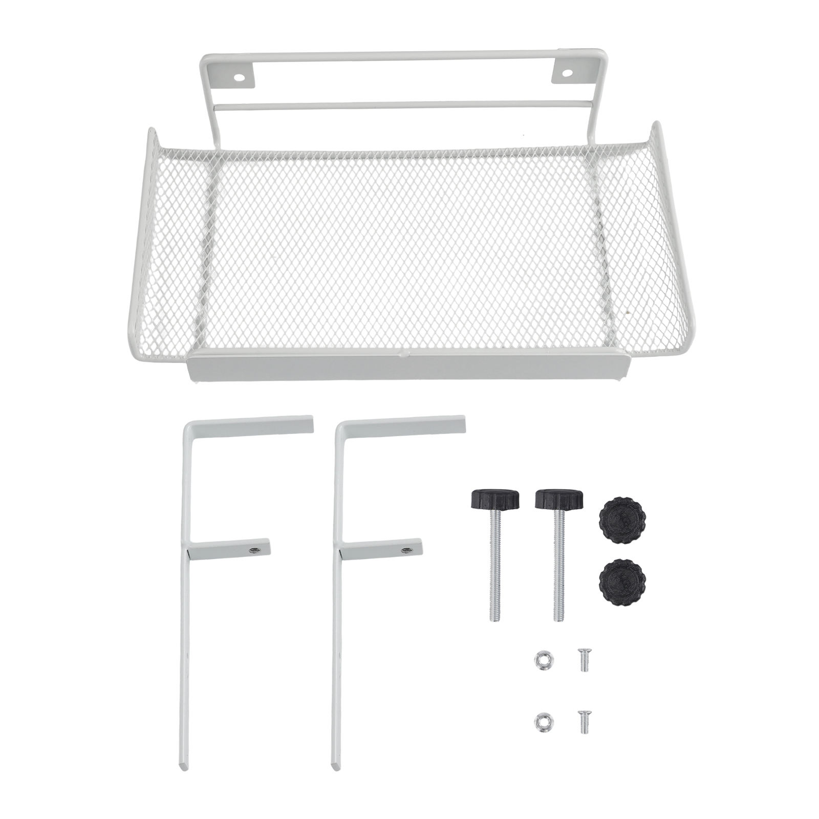 Adjustable Cable Tray Under De - Desk Setup Height ulasan dan harga