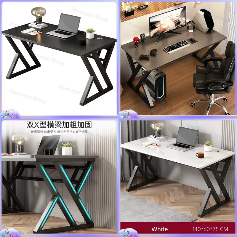 Modern Minimalist Computer Des - Desk Setup Height ulasan dan harga