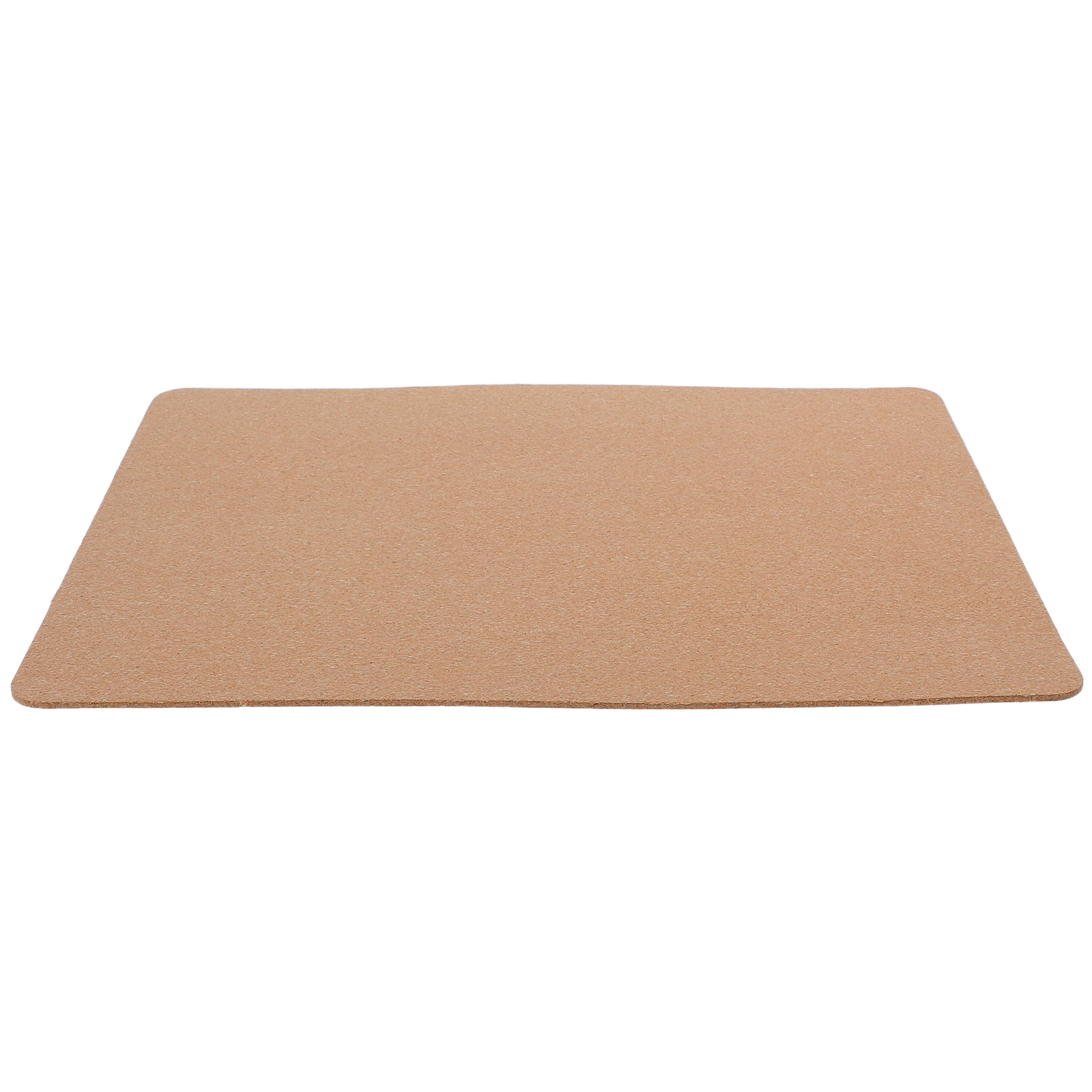 Premium Natural Cork Desk Mat  - Desk Setup Natural ulasan dan harga