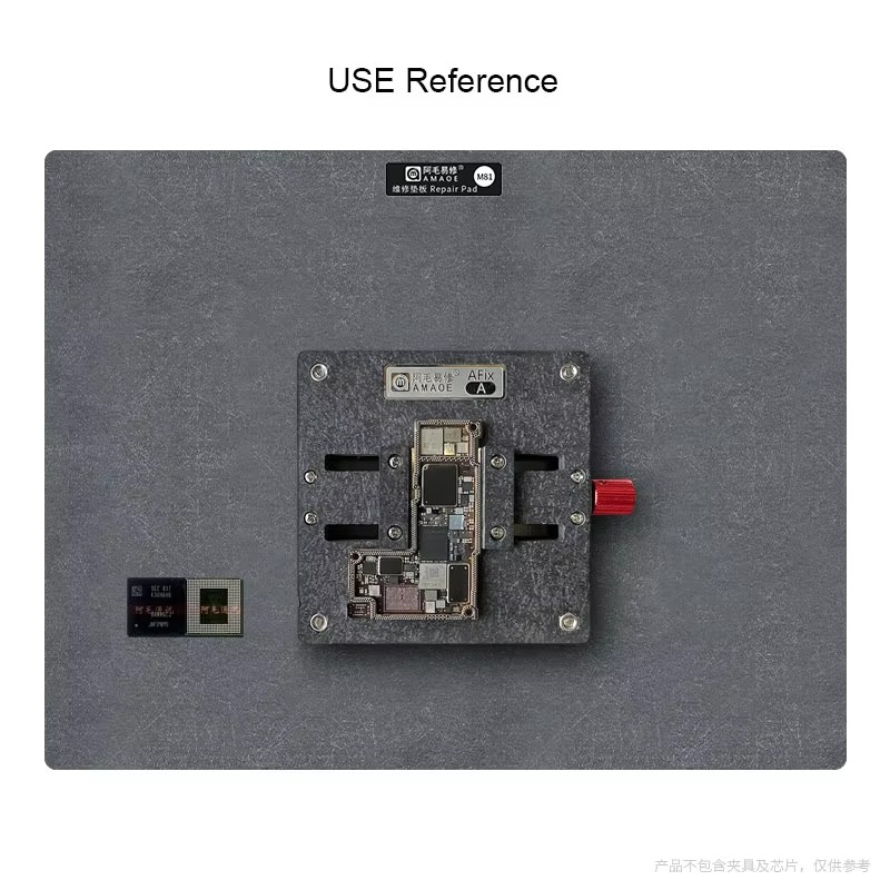 AMAOE M81 Working Mat or Mobil - Desk Setup Mat ulasan dan harga