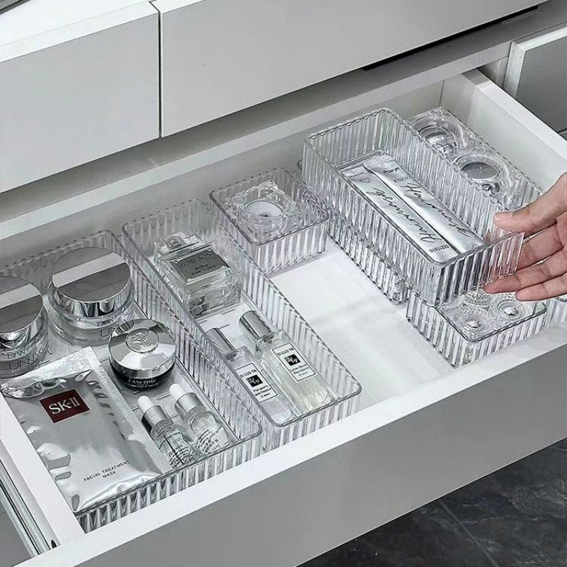 Desk Drawer Organizers Set Pla - Desk Drawer Unit ulasan dan harga