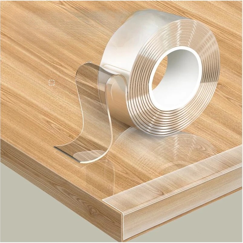 1 Roll 2m/78.74in Transparent  - Desk Drawer Unit ulasan dan harga