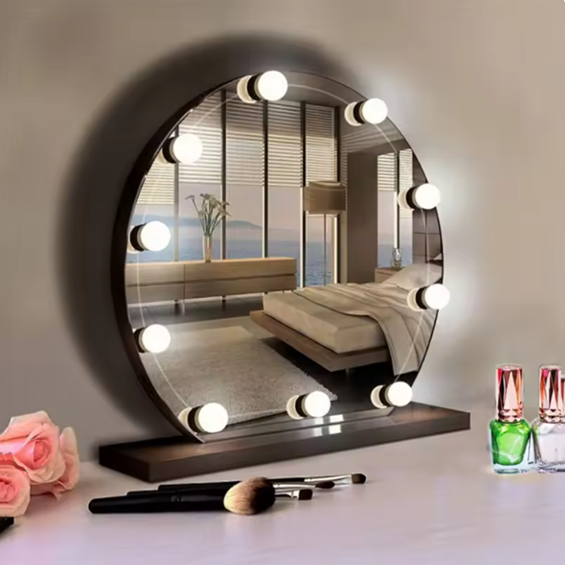 USB LED Hollywood Vanity Lamp  - Desk Setup Lamp ulasan dan harga