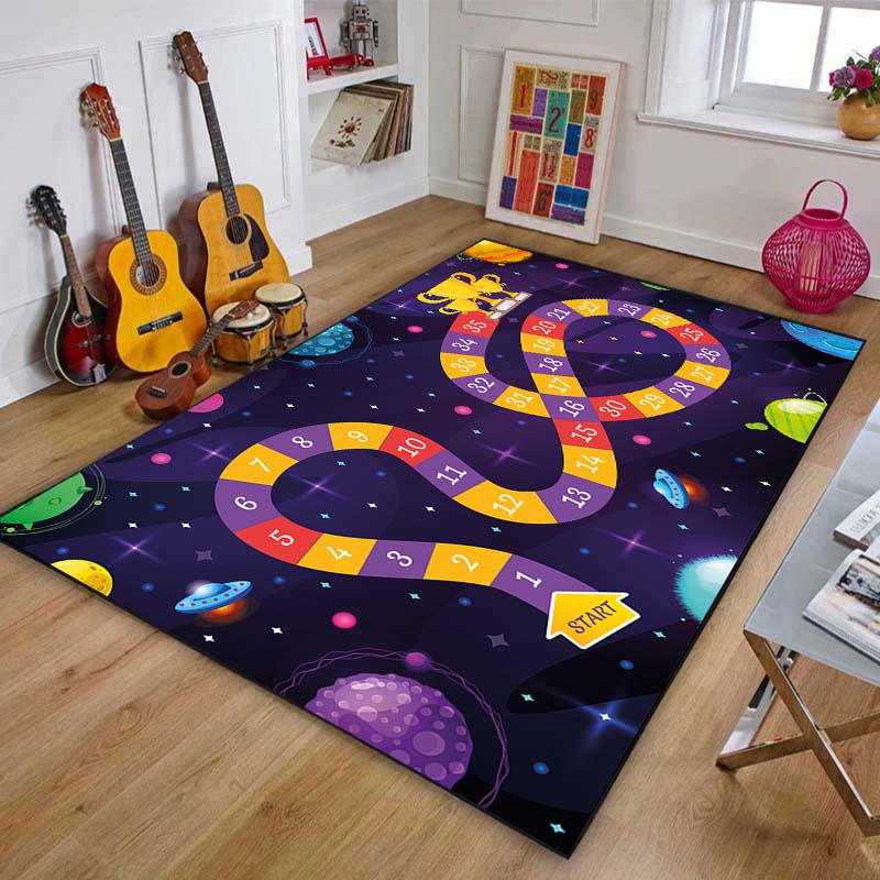 Game Snakes and Ladders Patter - Desk Setup Girly ulasan dan harga