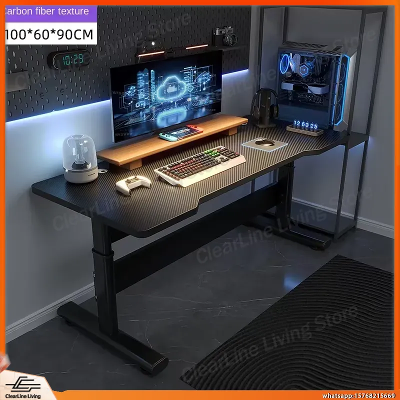 Adjustable Height Electric Sta - Desk Setup Height ulasan dan harga