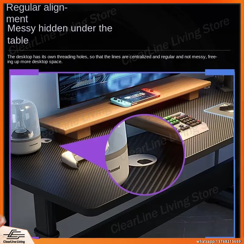 Adjustable Height Electric Sta - Desk Setup Height ulasan dan harga