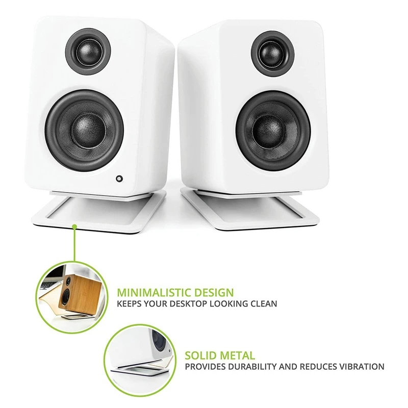 Xnyocn Desktop Speaker Stand N - Desk Setup With Speakers ulasan dan harga