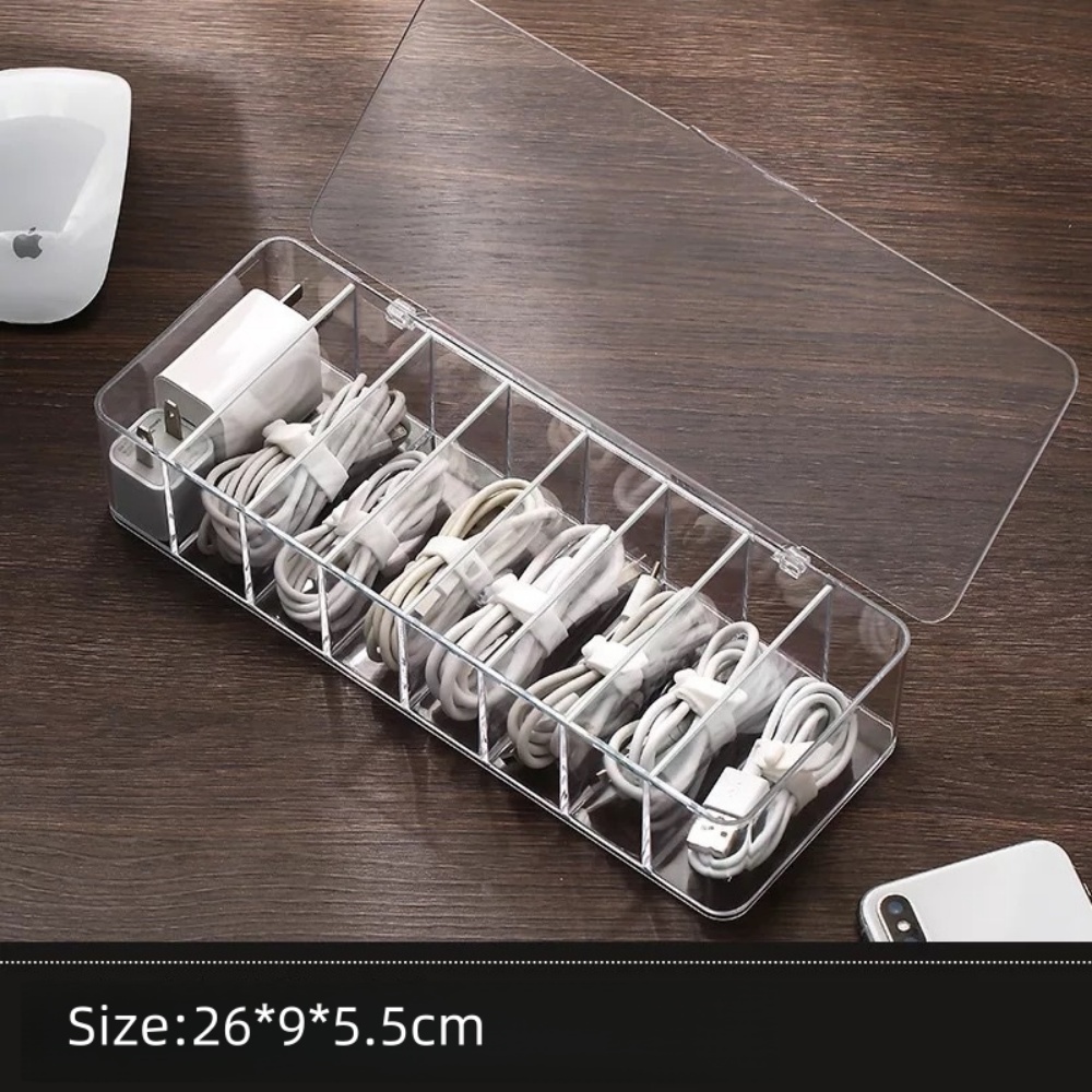 Multifunctional Cable Organize - Desk Drawer Unit ulasan dan harga