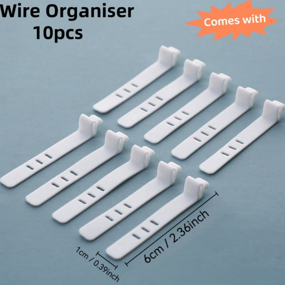 Multifunctional Cable Organize - Desk Drawer Unit ulasan dan harga