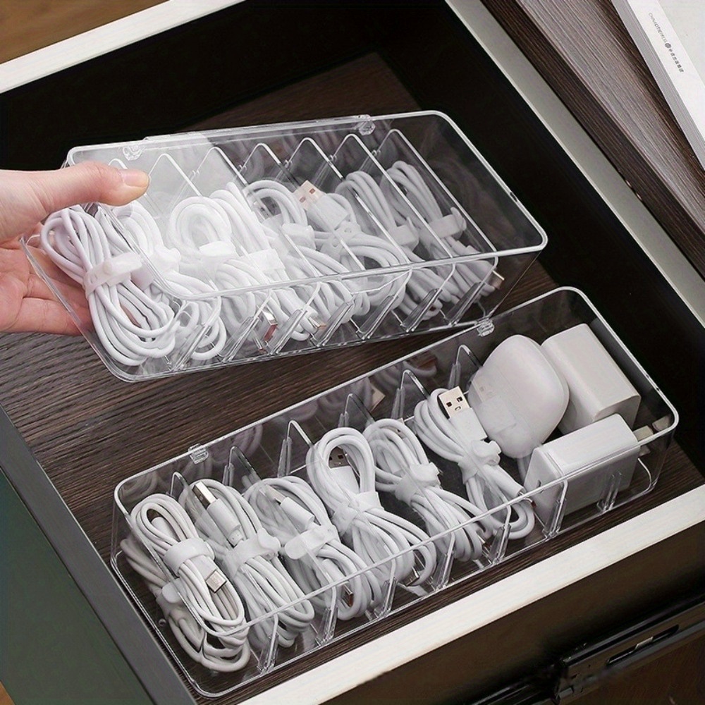 Multifunctional Cable Organize - Desk Drawer Unit ulasan dan harga