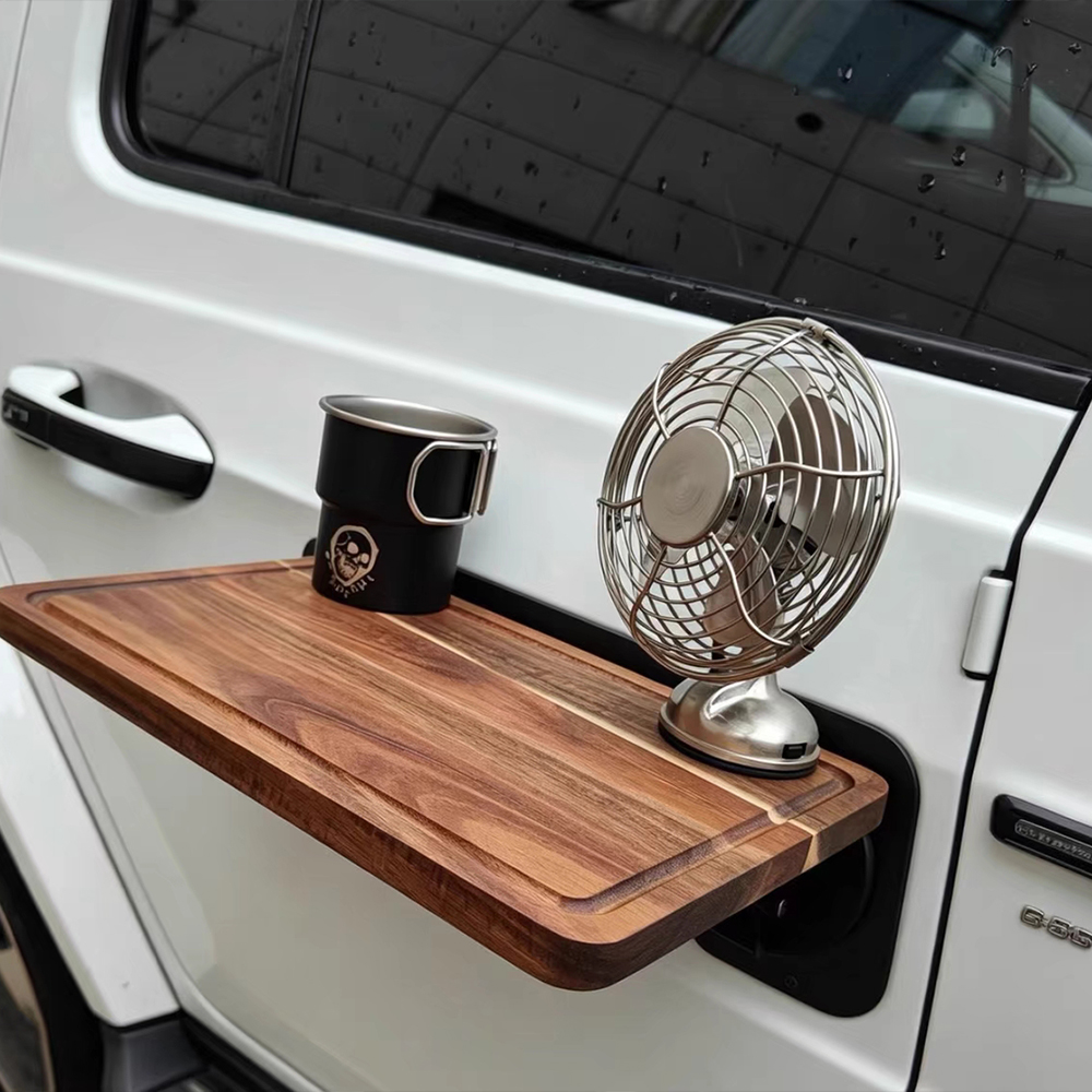 Quick Setup Car Side Mount Fol - Desk Setup Wood ulasan dan harga