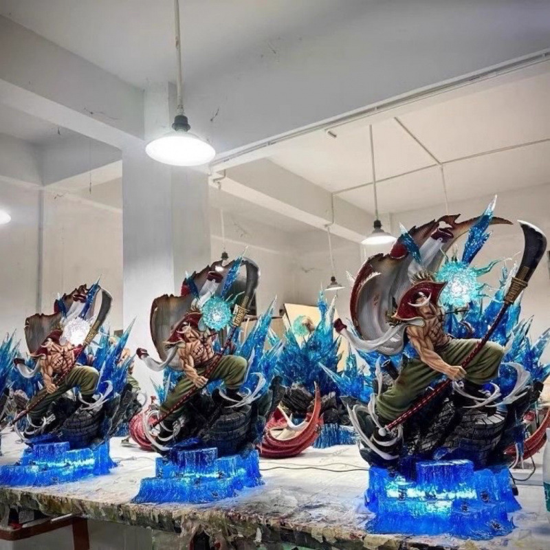 Anime Figure One Piece Whitebe - Desk Setup Lamp ulasan dan harga