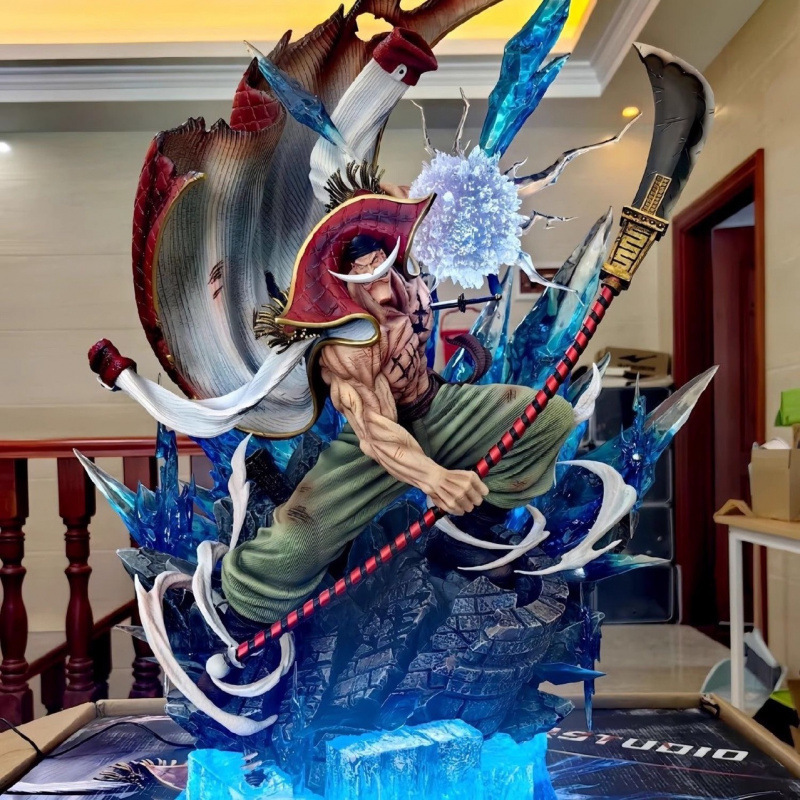 Anime Figure One Piece Whitebe - Desk Setup Lamp ulasan dan harga
