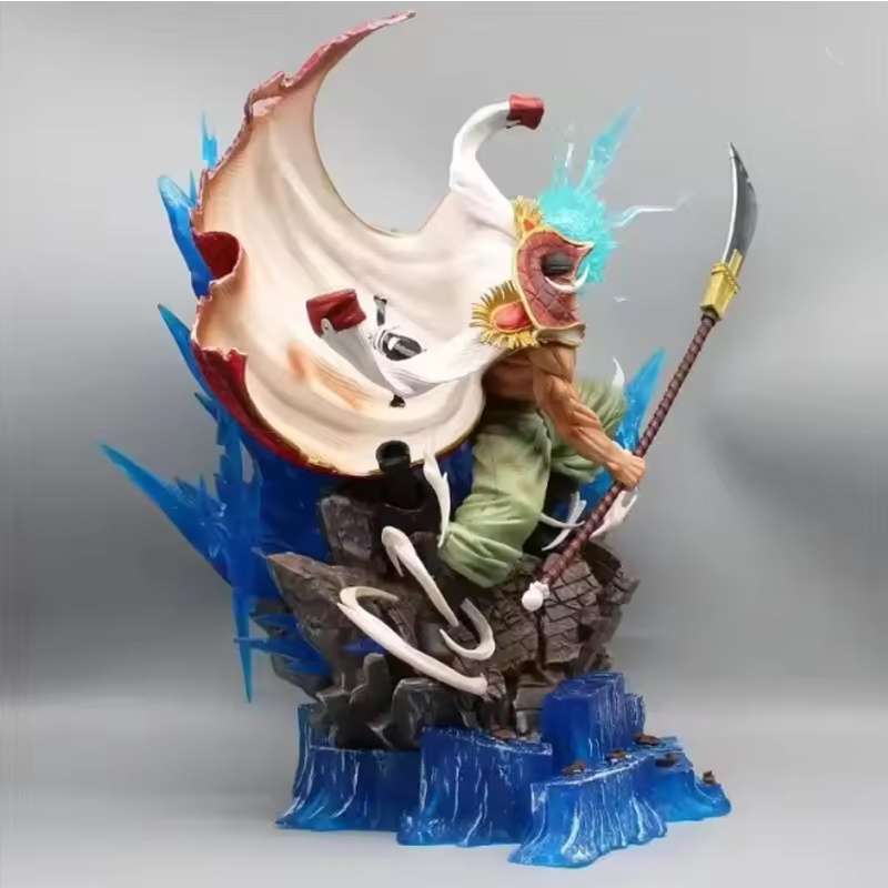 Anime Figure One Piece Whitebe - Desk Setup Lamp ulasan dan harga
