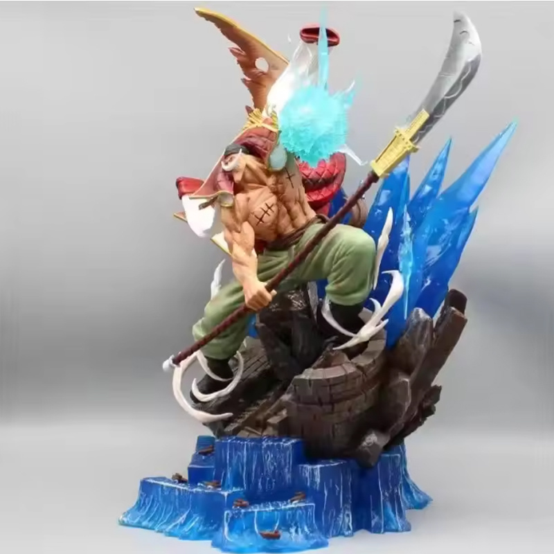 Anime Figure One Piece Whitebe - Desk Setup Lamp ulasan dan harga