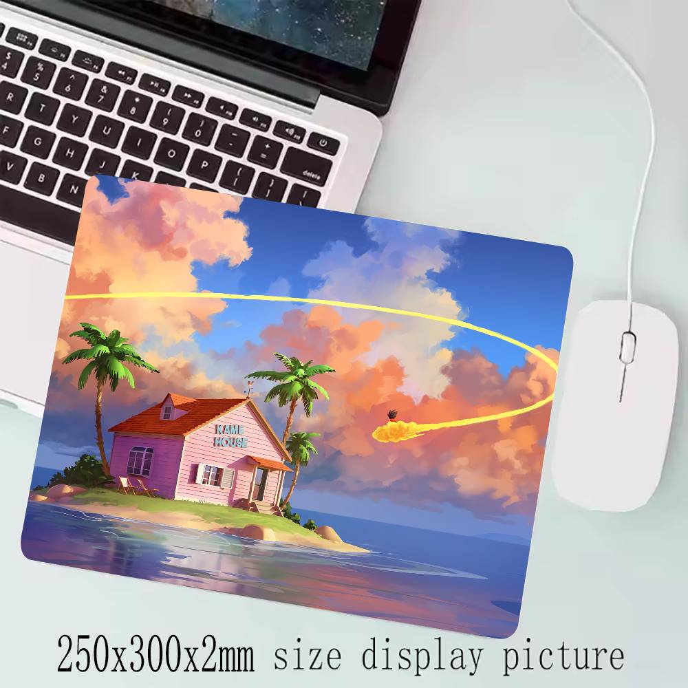 1pc Anime Dragon Ball Goku Sma - Desk Setup Mat ulasan dan harga