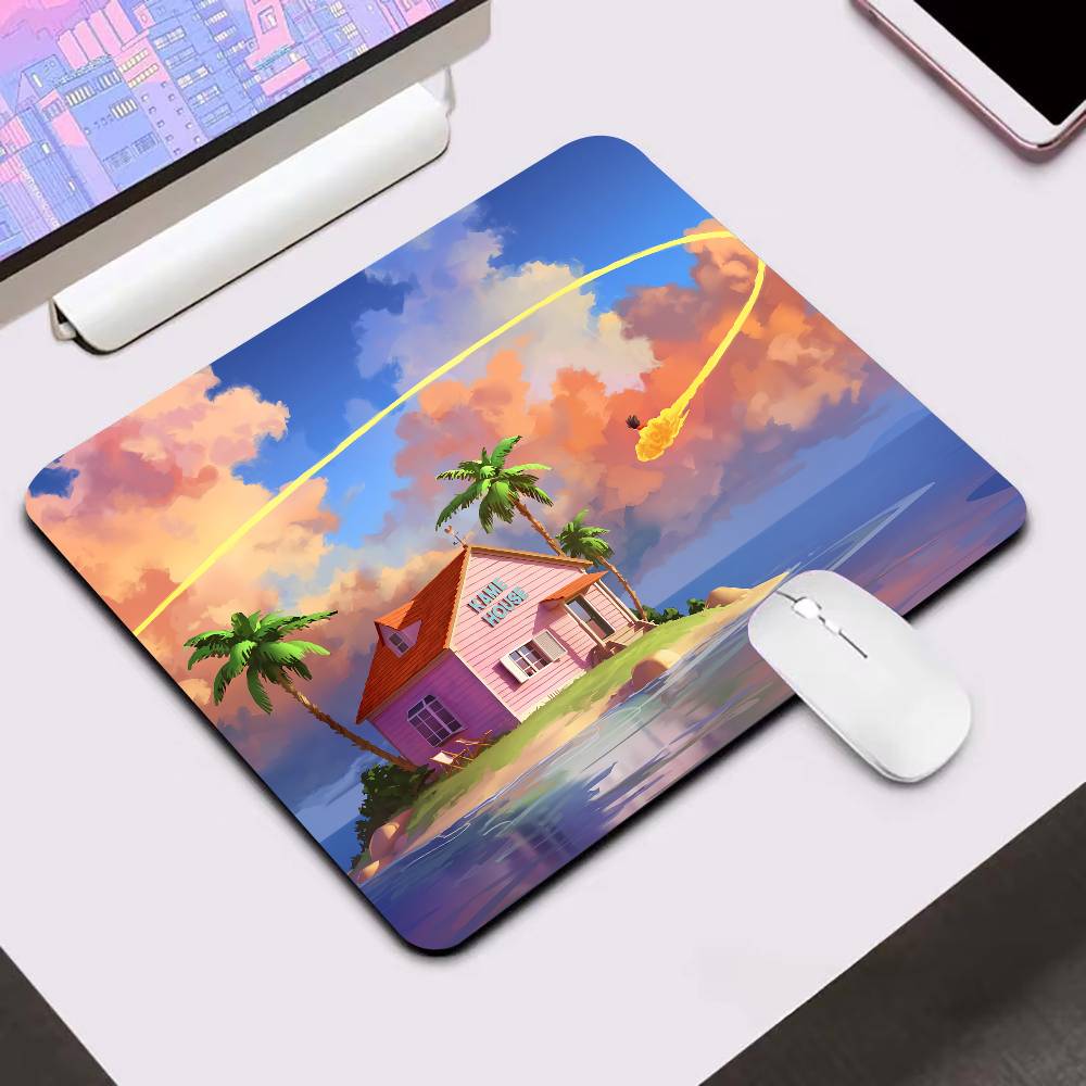 1pc Anime Dragon Ball Goku Sma - Desk Setup Mat ulasan dan harga