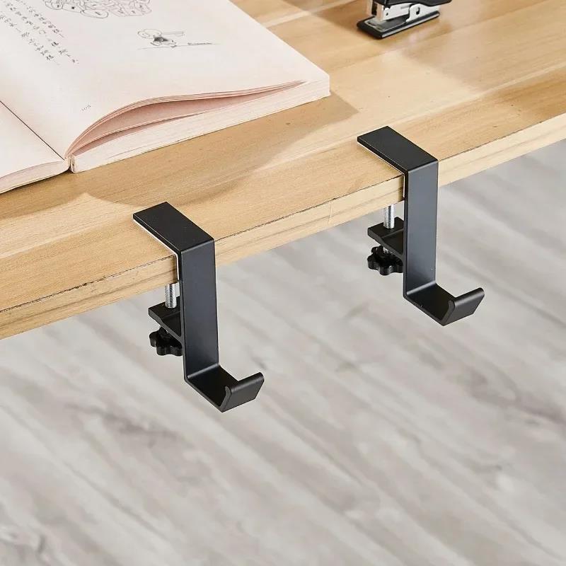 Punch-Free Multi-Functional He - Desk Setup Desk ulasan dan harga