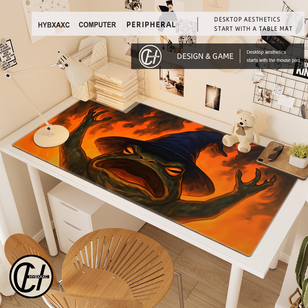 HYBXAXC Office Desk Mat Mouse  - Desk Setup Natural ulasan dan harga
