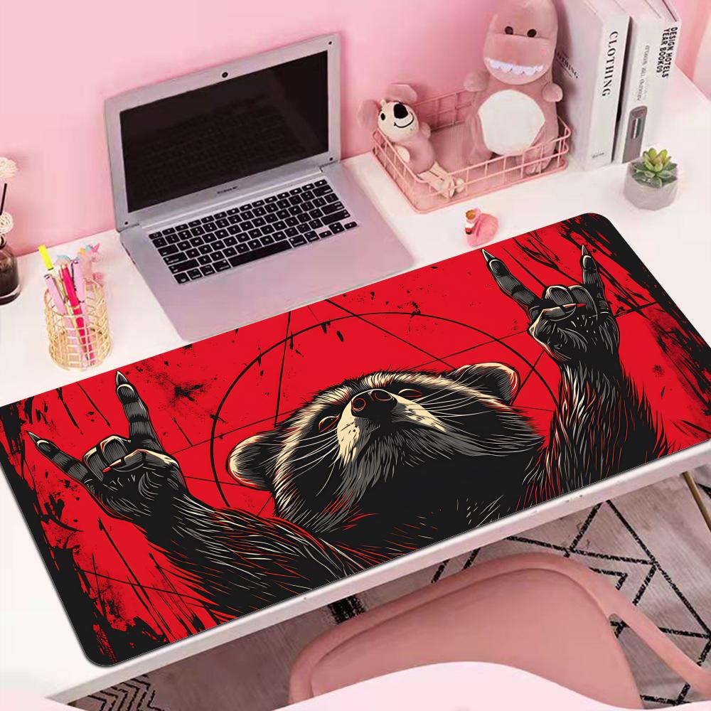 HYBXAXC Office Desk Mat Mouse  - Desk Setup Natural ulasan dan harga