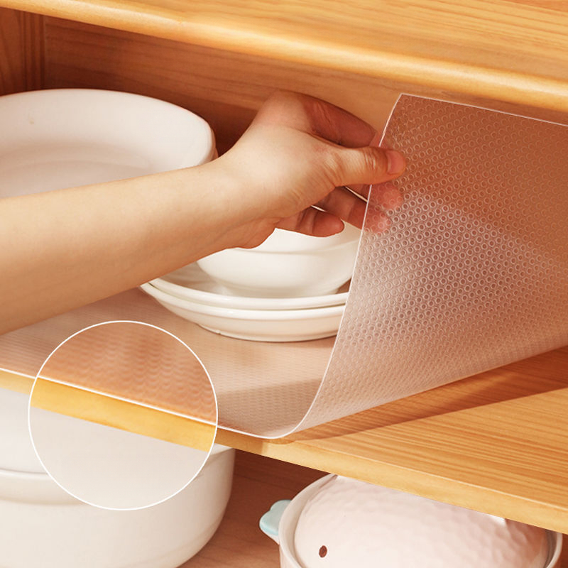 1pc 5m/196.85in Reusable Anti- - Desk Drawer Unit ulasan dan harga