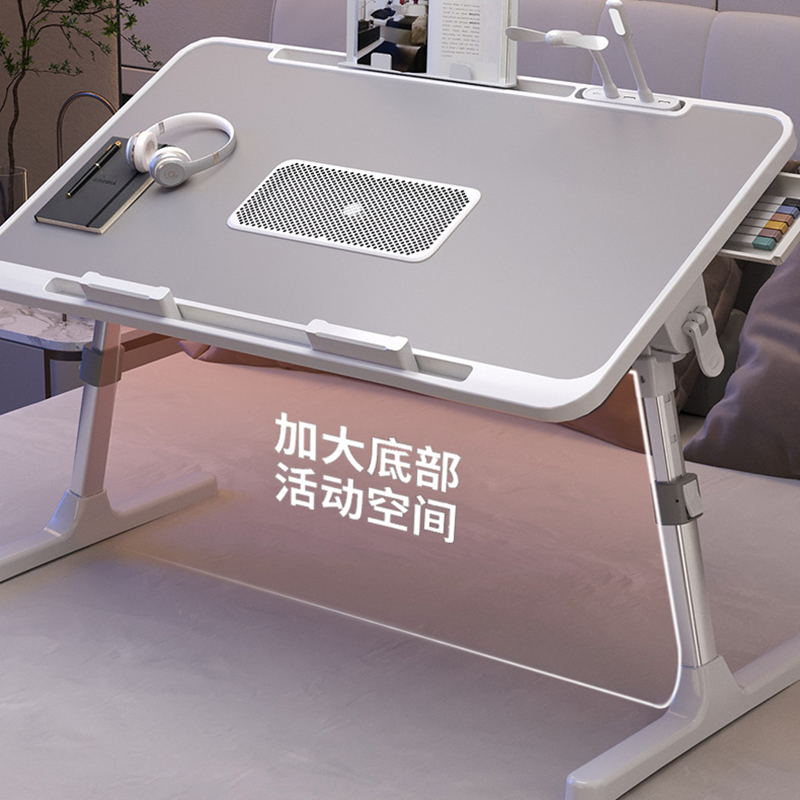 Over Bed Table Desk Tables for - Desk Setup Height ulasan dan harga