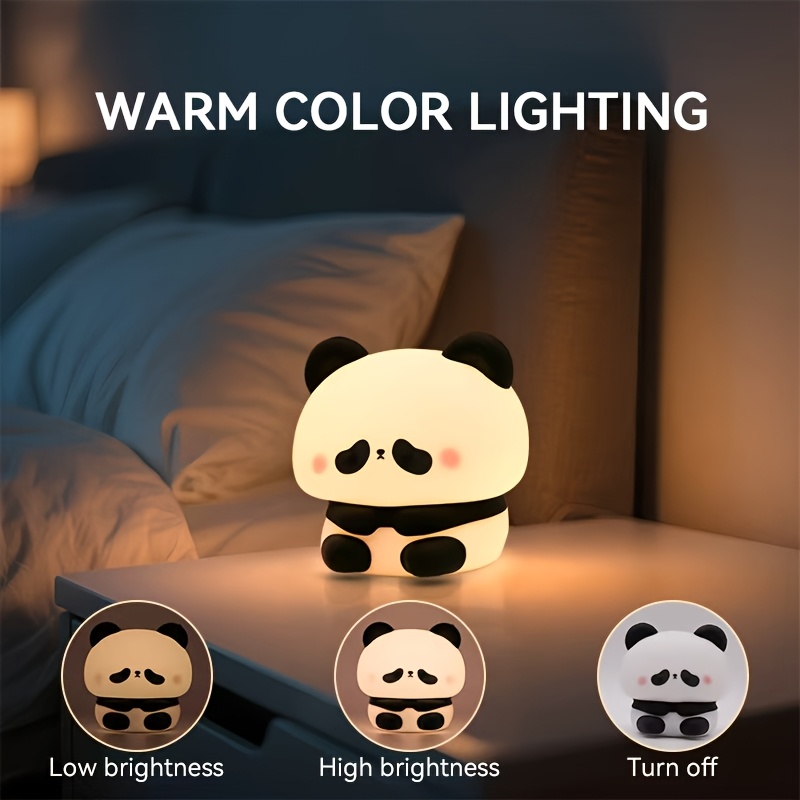 Panda-themed Christmas gifts,T - Desk Setup Lamp ulasan dan harga