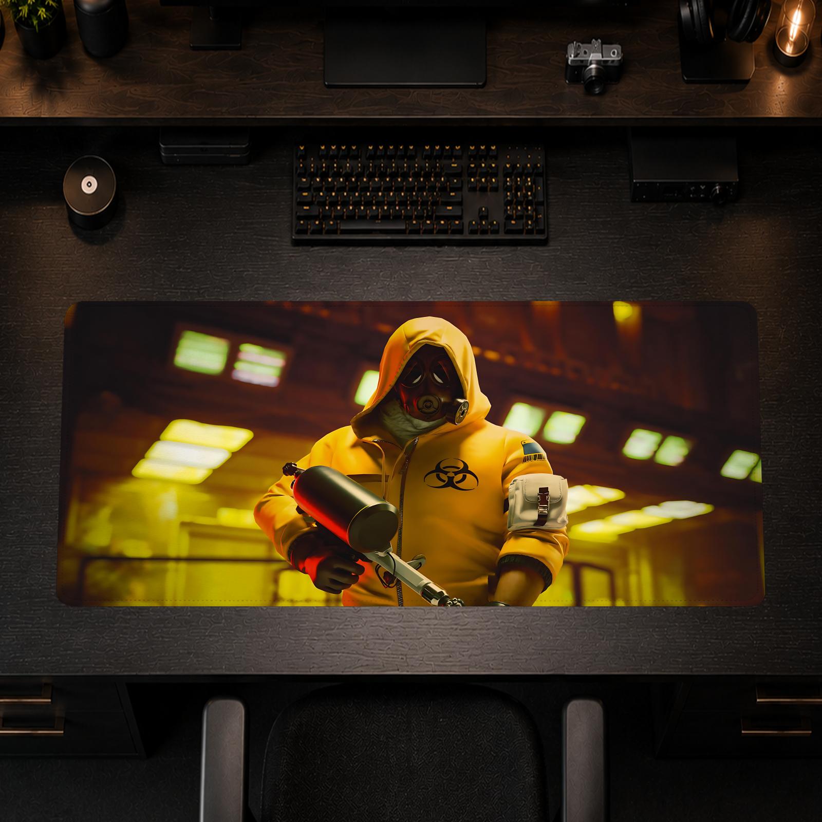 The Finals Mouse Pad Gaming of - Desk Setup Mat ulasan dan harga