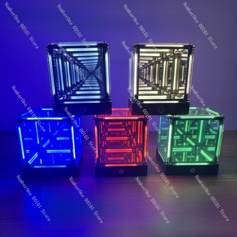 Gaming Room Desktop Atmosphere - Desk Setup Lamp ulasan dan harga