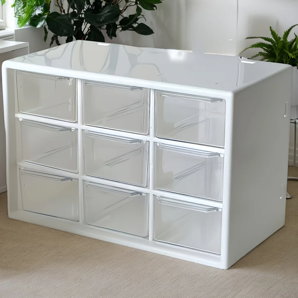 Bead Material Storage Box. The - Desk Drawer Unit ulasan dan harga