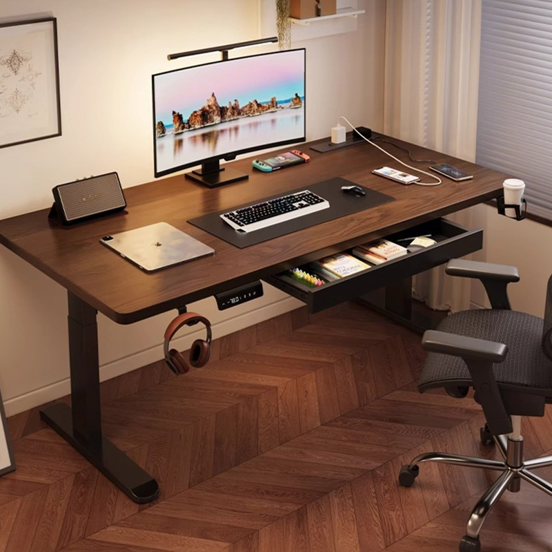 Modern Iron Dual Motor Electri - Desk Setup Height ulasan dan harga