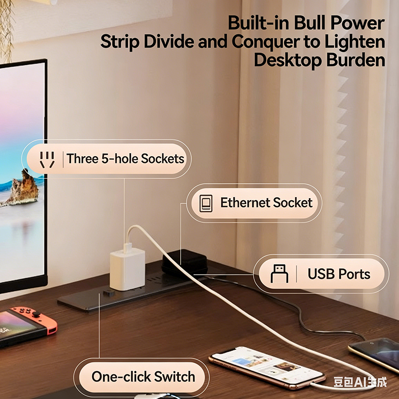 Modern Iron Dual Motor Electri - Desk Setup Height ulasan dan harga
