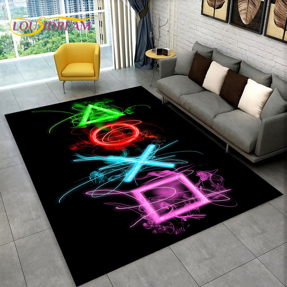 Cartoon Gamer Game Gamepad Are - Desk Setup Girly ulasan dan harga