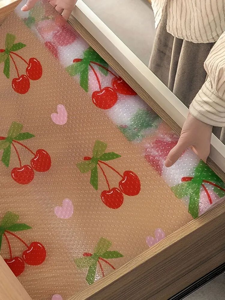 Kitchen Cabinet Mats Reusable  - Desk Drawer Unit ulasan dan harga