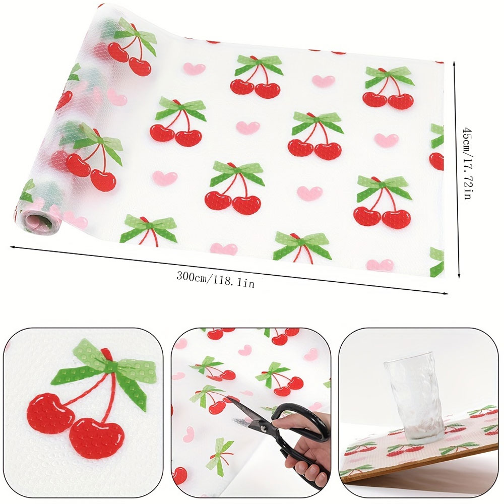 Kitchen Cabinet Mats Reusable  - Desk Drawer Unit ulasan dan harga
