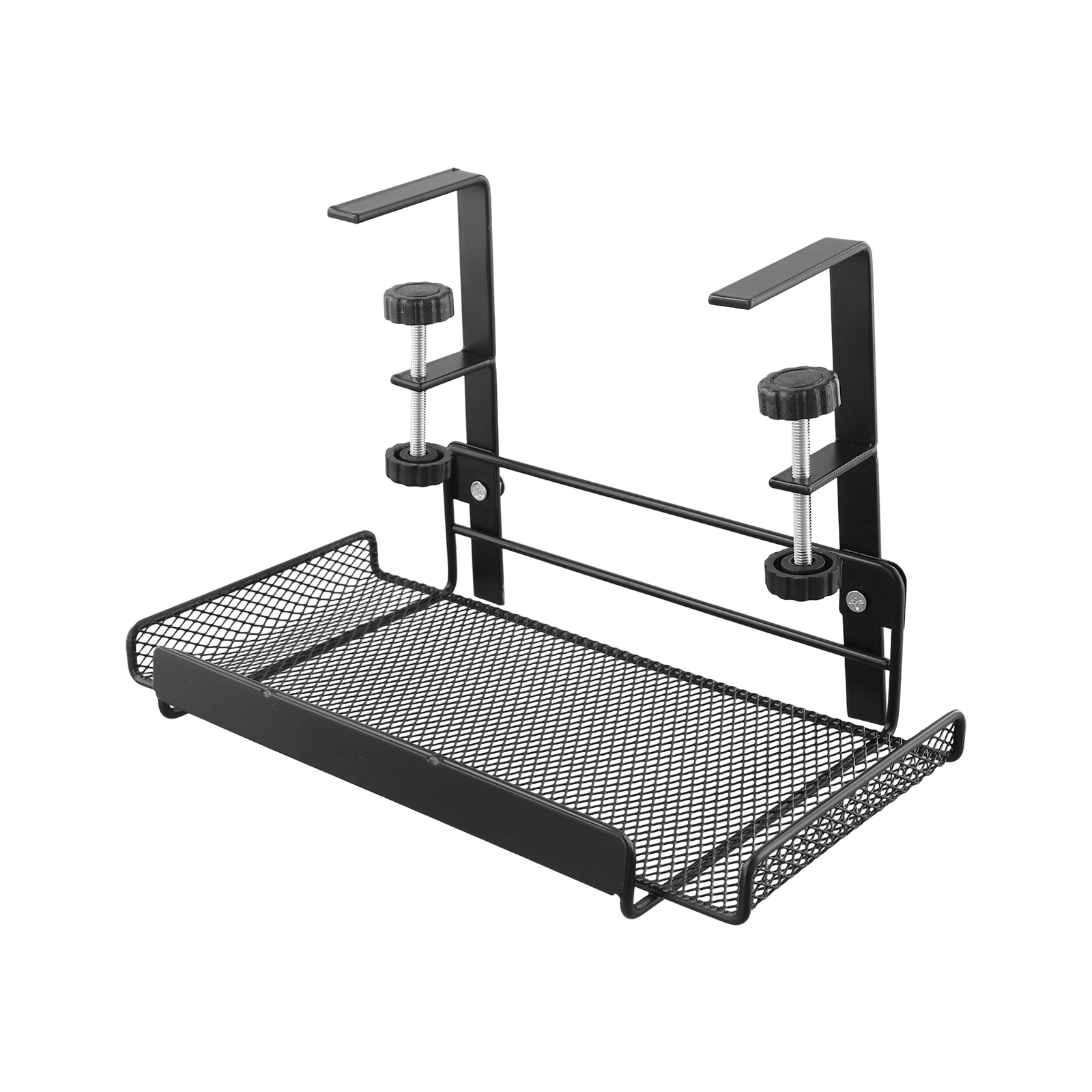 Adjustable Cable Tray Under De - Desk Setup Height ulasan dan harga
