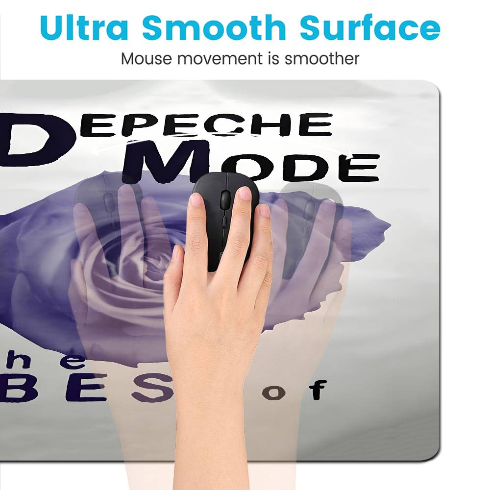 band D-DEPECHE M-MODE DIY Cabi - Desk Setup Mat ulasan dan harga