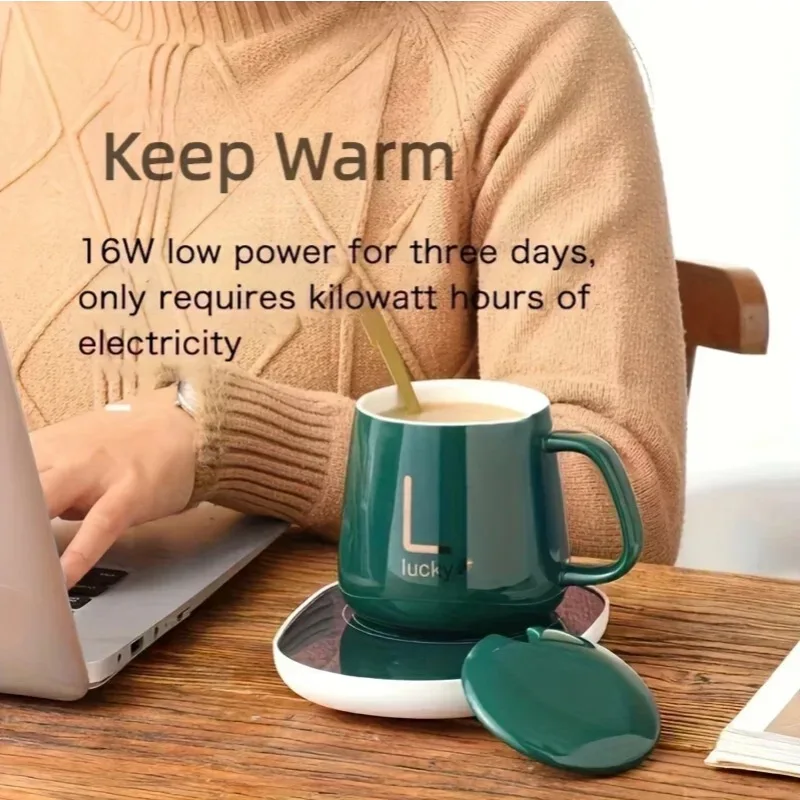 Smart Coffee Set Auto On/Off G - Desk Setup Office ulasan dan harga
