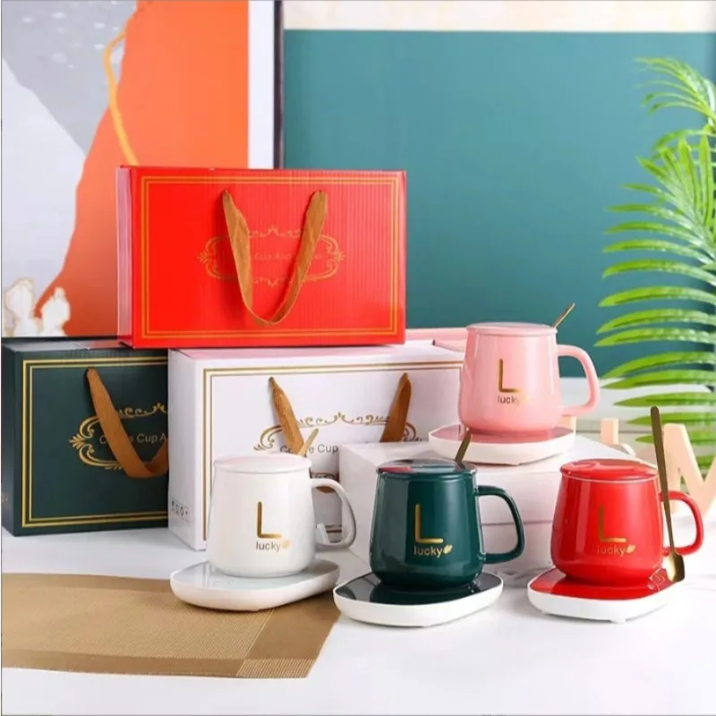 Smart Coffee Set Auto On/Off G - Desk Setup Office ulasan dan harga
