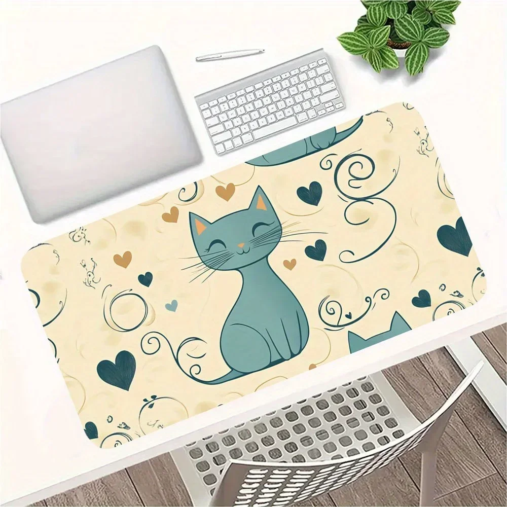 Gaming Mouse Pad 1PC Animal Ca - Desk Setup Office ulasan dan harga